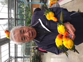 掛川・花鳥園