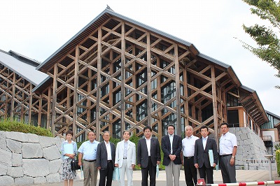 愛媛県武道館